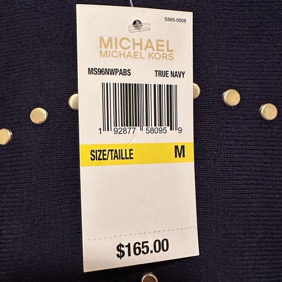 Michael Kors Peace Long Sleeve - Picture 3 of 5